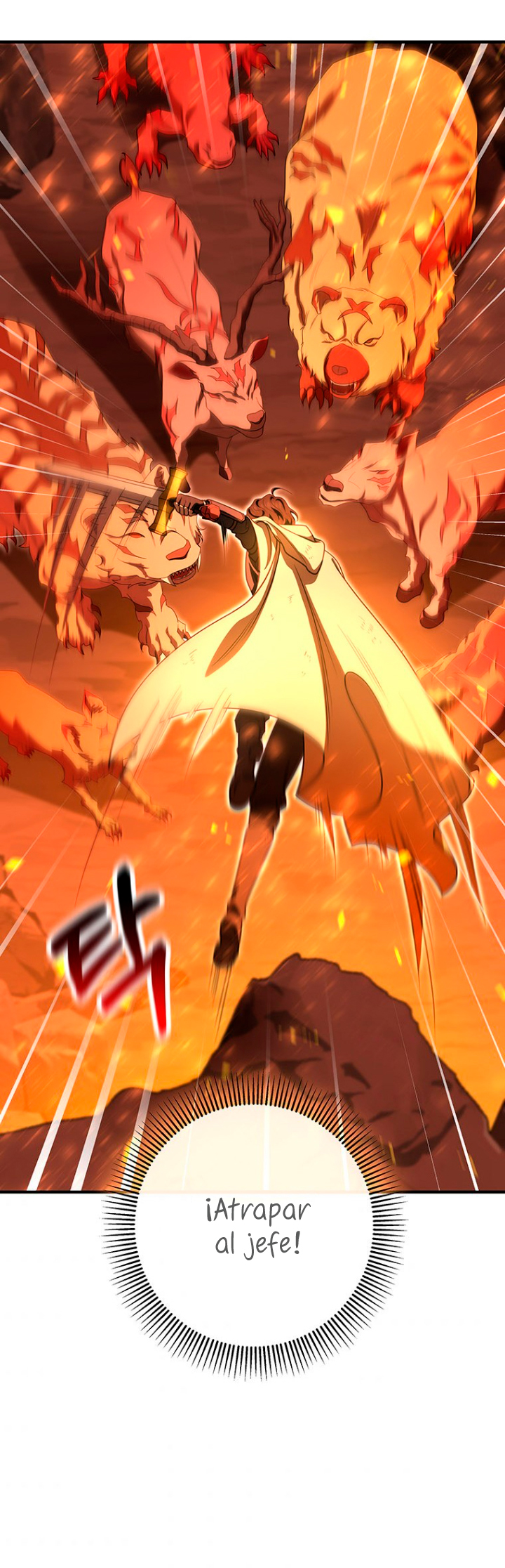 Estoy destinada a convertirme en la salvadora del protagonista Capítulo 19 - Page 54