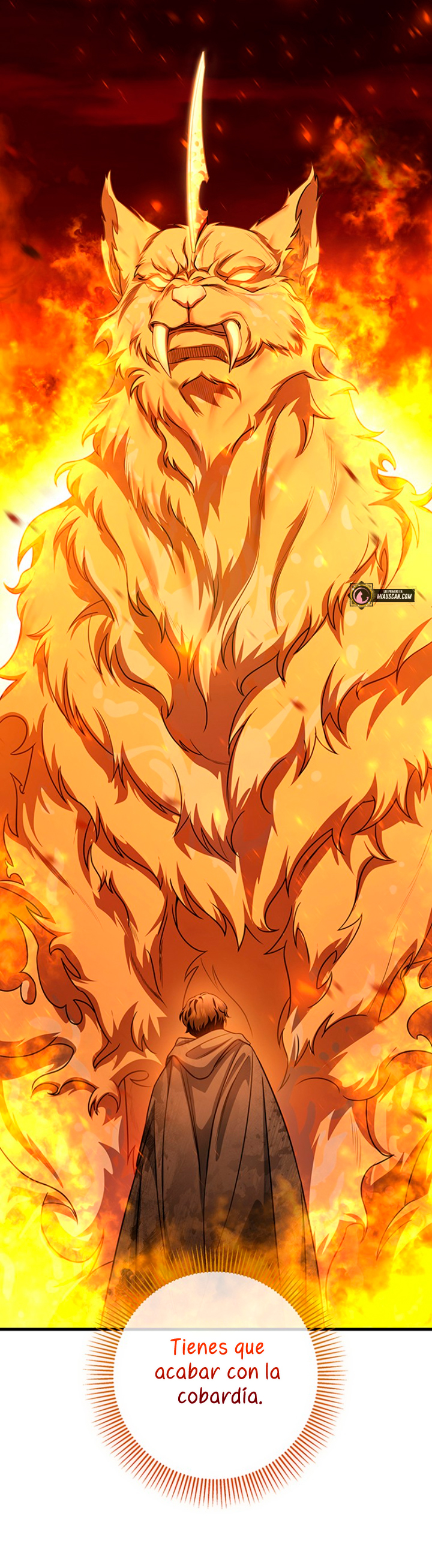 Estoy destinada a convertirme en la salvadora del protagonista Capítulo 19 - Page 62