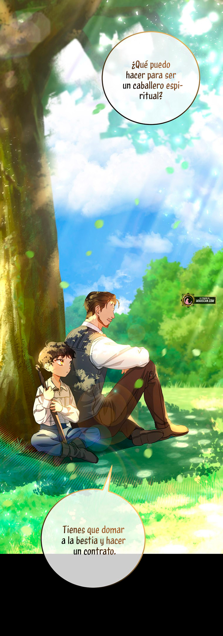 Estoy destinada a convertirme en la salvadora del protagonista Capítulo 19 - Page 65