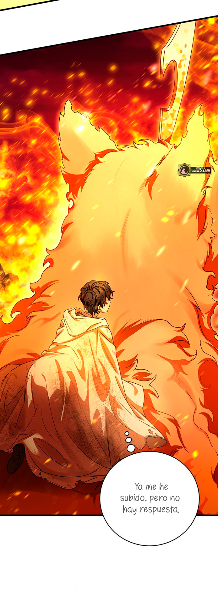 Estoy destinada a convertirme en la salvadora del protagonista Capítulo 19 - Page 73