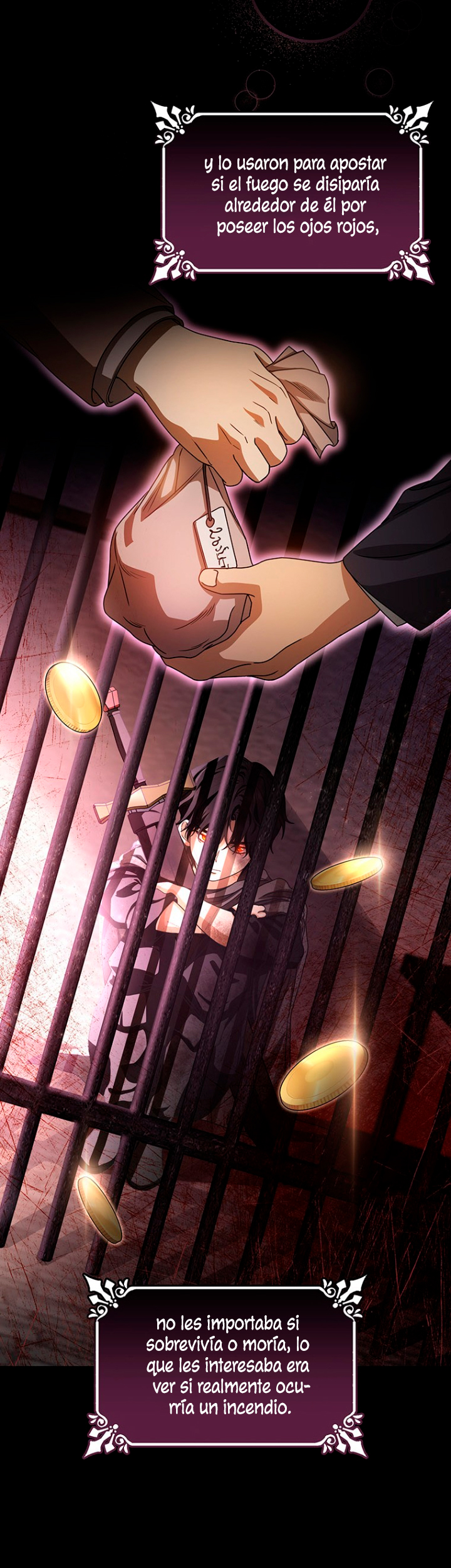 Estoy destinada a convertirme en la salvadora del protagonista Capítulo 19 - Page 9