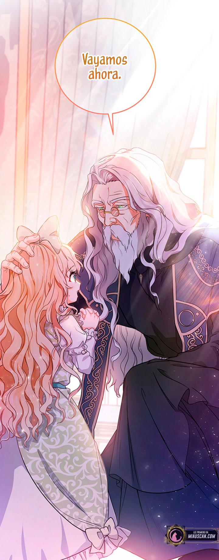 Estoy destinada a convertirme en la salvadora del protagonista Capítulo 2 - Page 11