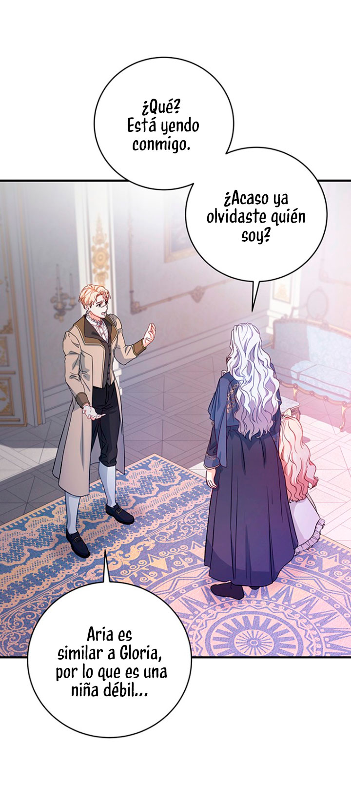 Estoy destinada a convertirme en la salvadora del protagonista Capítulo 2 - Page 13