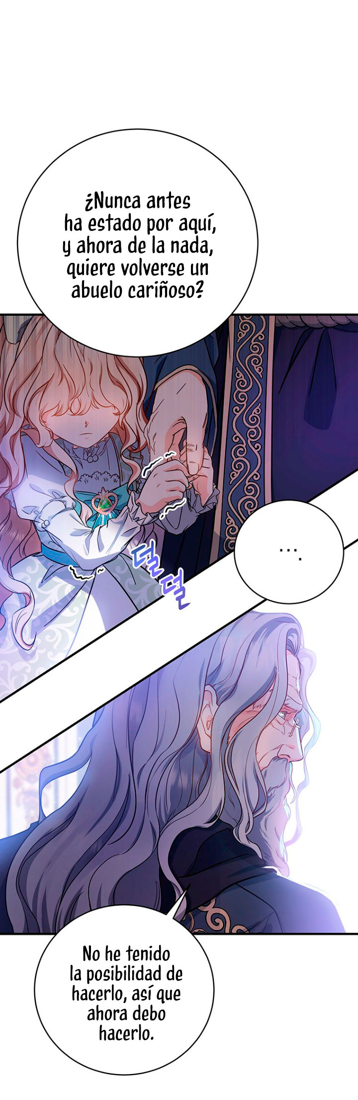 Estoy destinada a convertirme en la salvadora del protagonista Capítulo 2 - Page 15