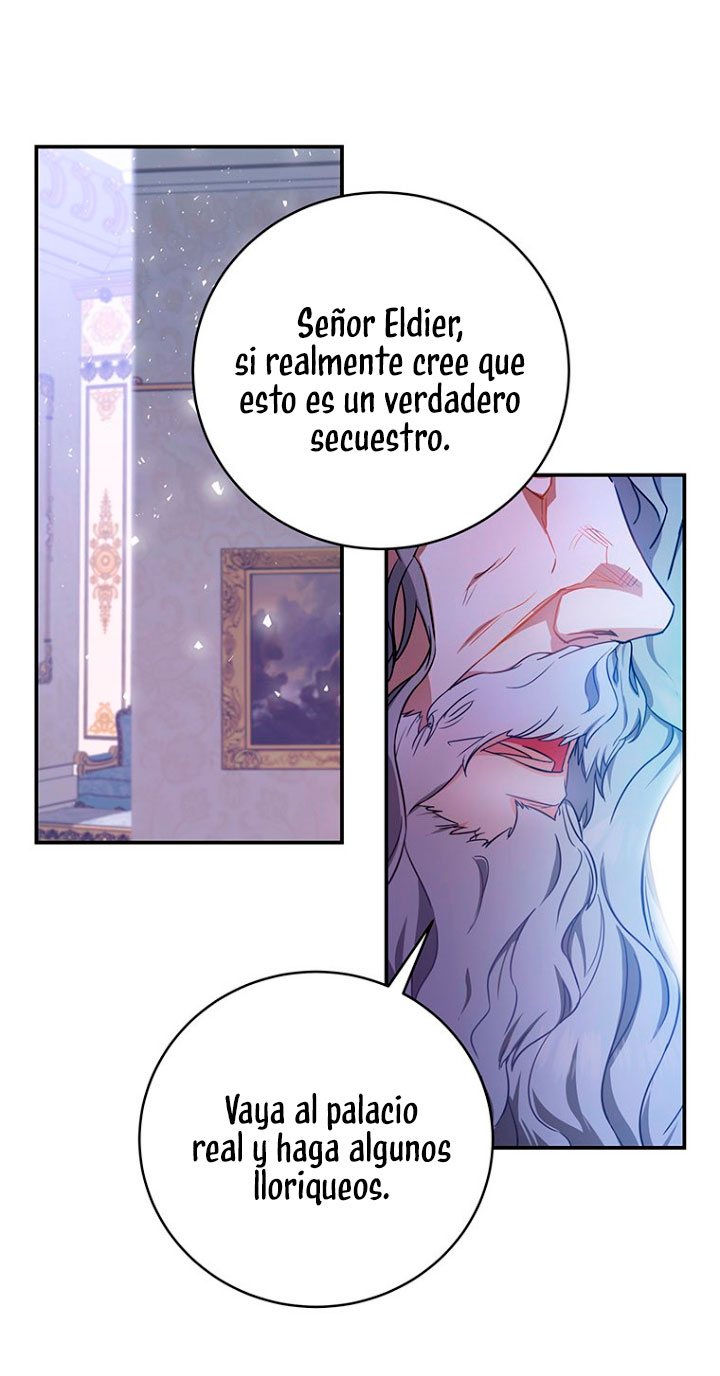 Estoy destinada a convertirme en la salvadora del protagonista Capítulo 2 - Page 23