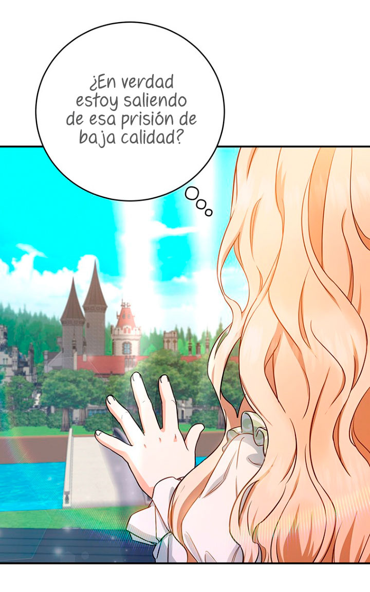 Estoy destinada a convertirme en la salvadora del protagonista Capítulo 2 - Page 27