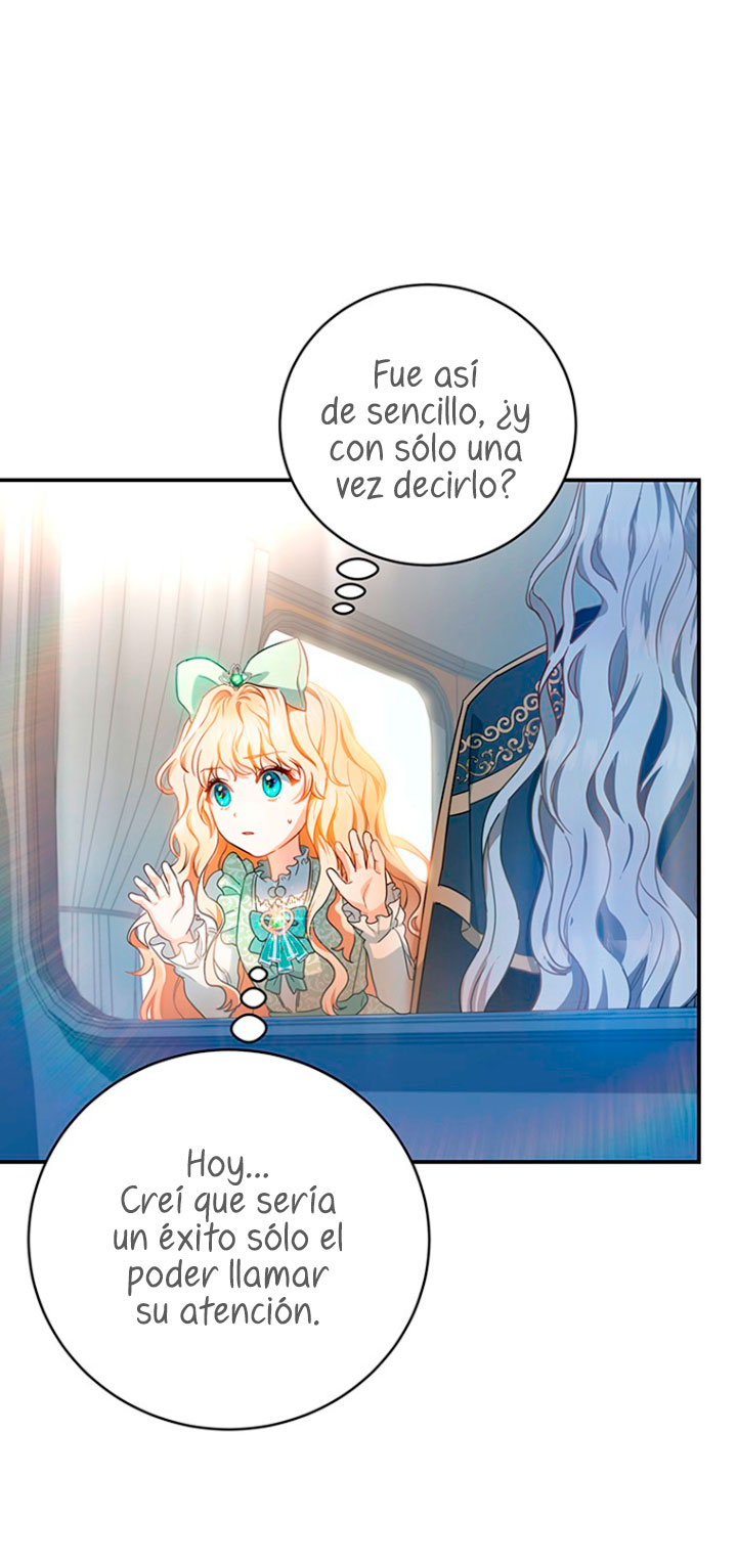 Estoy destinada a convertirme en la salvadora del protagonista Capítulo 2 - Page 28