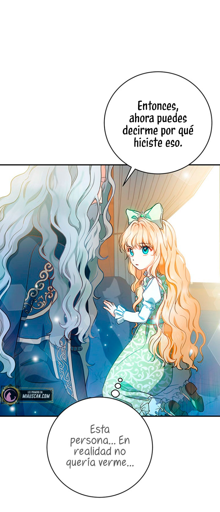 Estoy destinada a convertirme en la salvadora del protagonista Capítulo 2 - Page 29