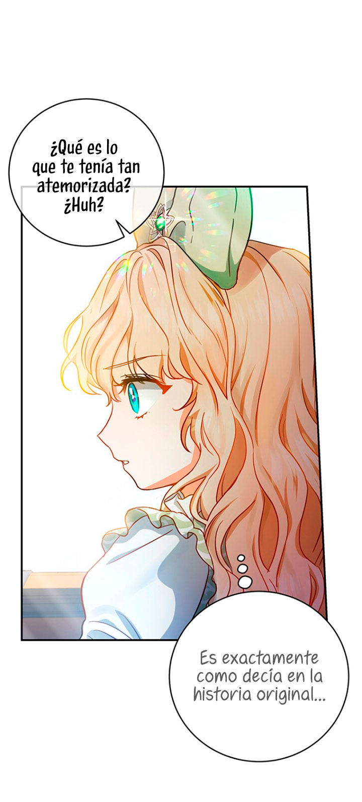 Estoy destinada a convertirme en la salvadora del protagonista Capítulo 2 - Page 30