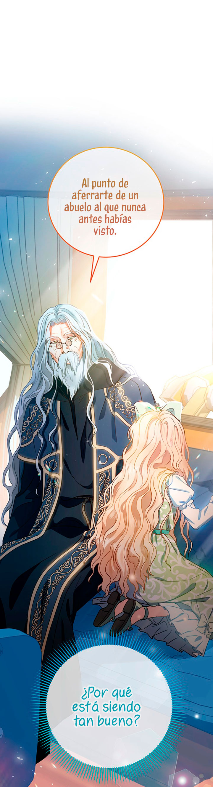 Estoy destinada a convertirme en la salvadora del protagonista Capítulo 2 - Page 31