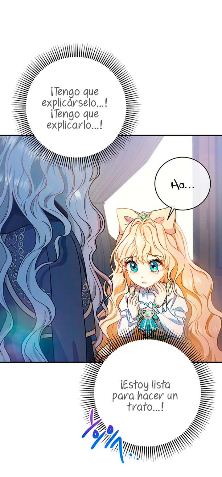 Estoy destinada a convertirme en la salvadora del protagonista Capítulo 2 - Page 33