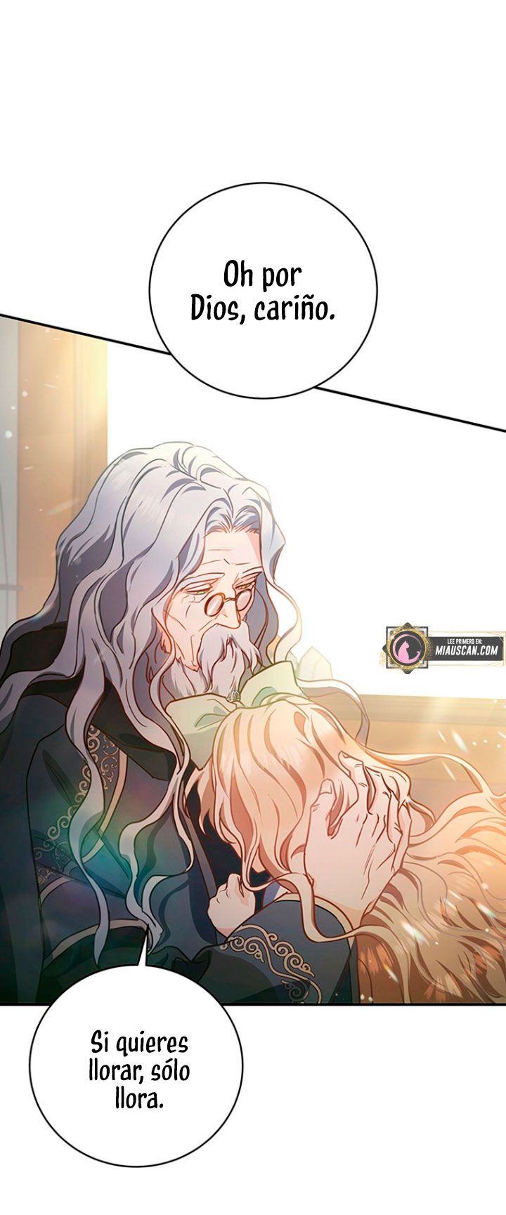 Estoy destinada a convertirme en la salvadora del protagonista Capítulo 2 - Page 35