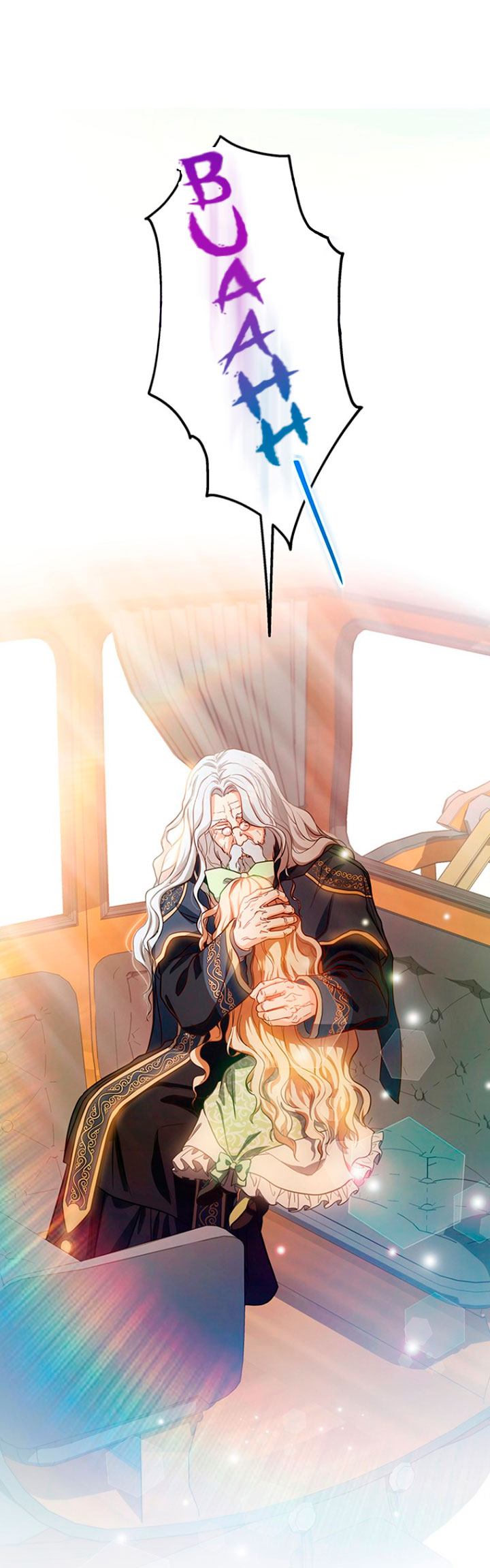 Estoy destinada a convertirme en la salvadora del protagonista Capítulo 2 - Page 38