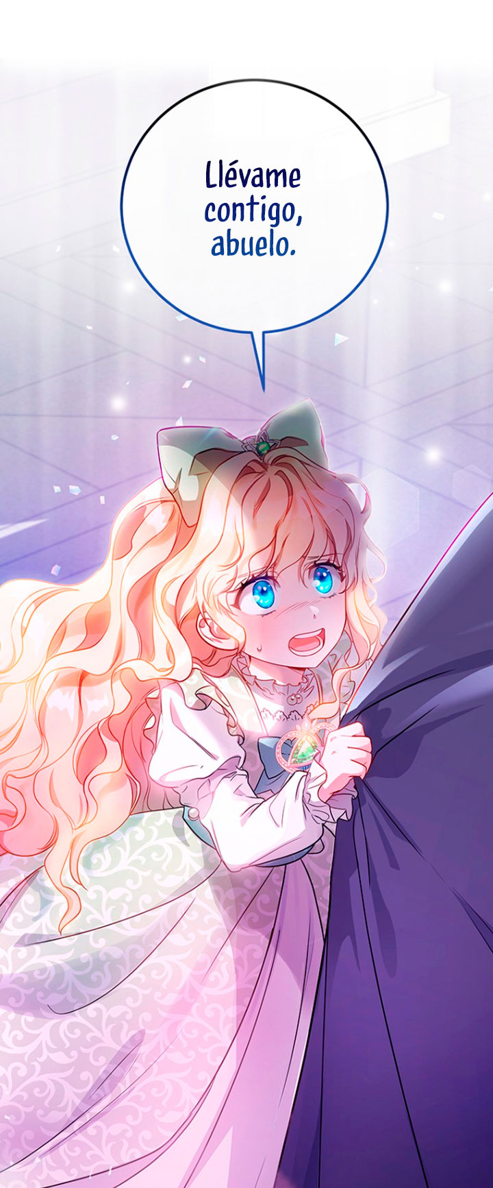 Estoy destinada a convertirme en la salvadora del protagonista Capítulo 2 - Page 4