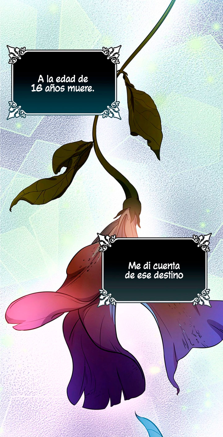 Estoy destinada a convertirme en la salvadora del protagonista Capítulo 2 - Page 42