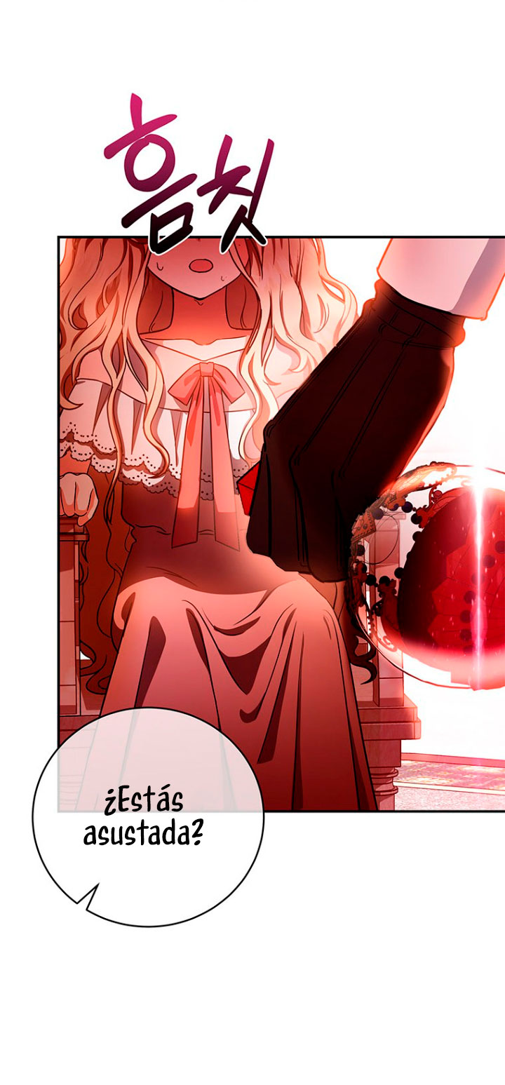 Estoy destinada a convertirme en la salvadora del protagonista Capítulo 2 - Page 48