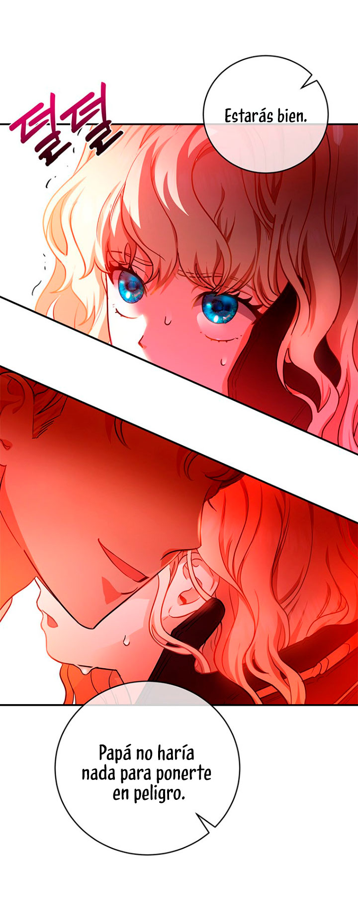 Estoy destinada a convertirme en la salvadora del protagonista Capítulo 2 - Page 49