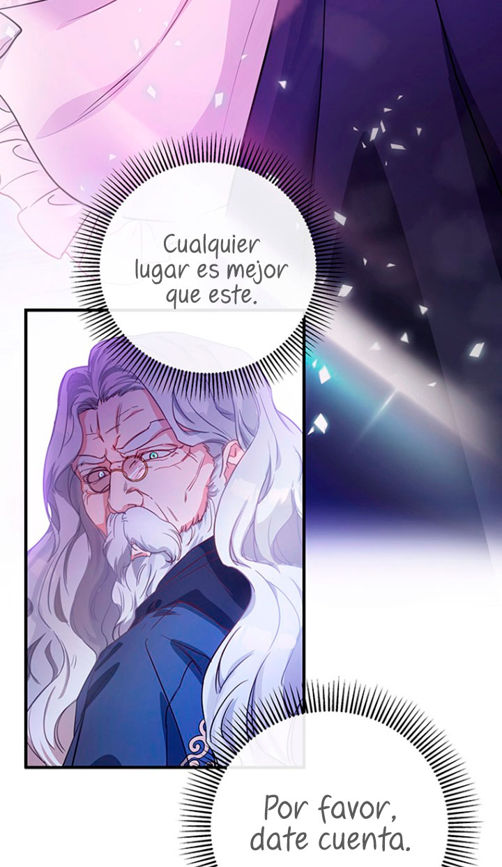 Estoy destinada a convertirme en la salvadora del protagonista Capítulo 2 - Page 5