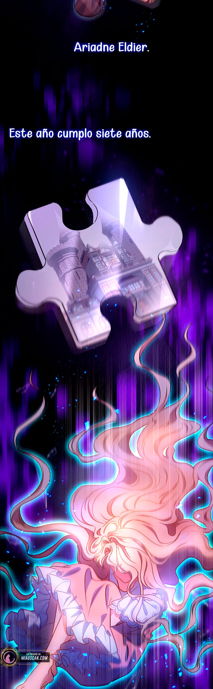 Estoy destinada a convertirme en la salvadora del protagonista Capítulo 2 - Page 58