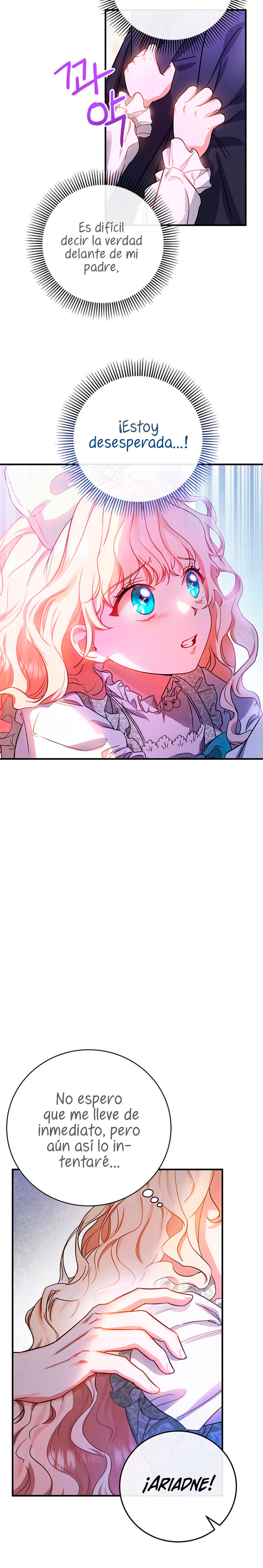 Estoy destinada a convertirme en la salvadora del protagonista Capítulo 2 - Page 6