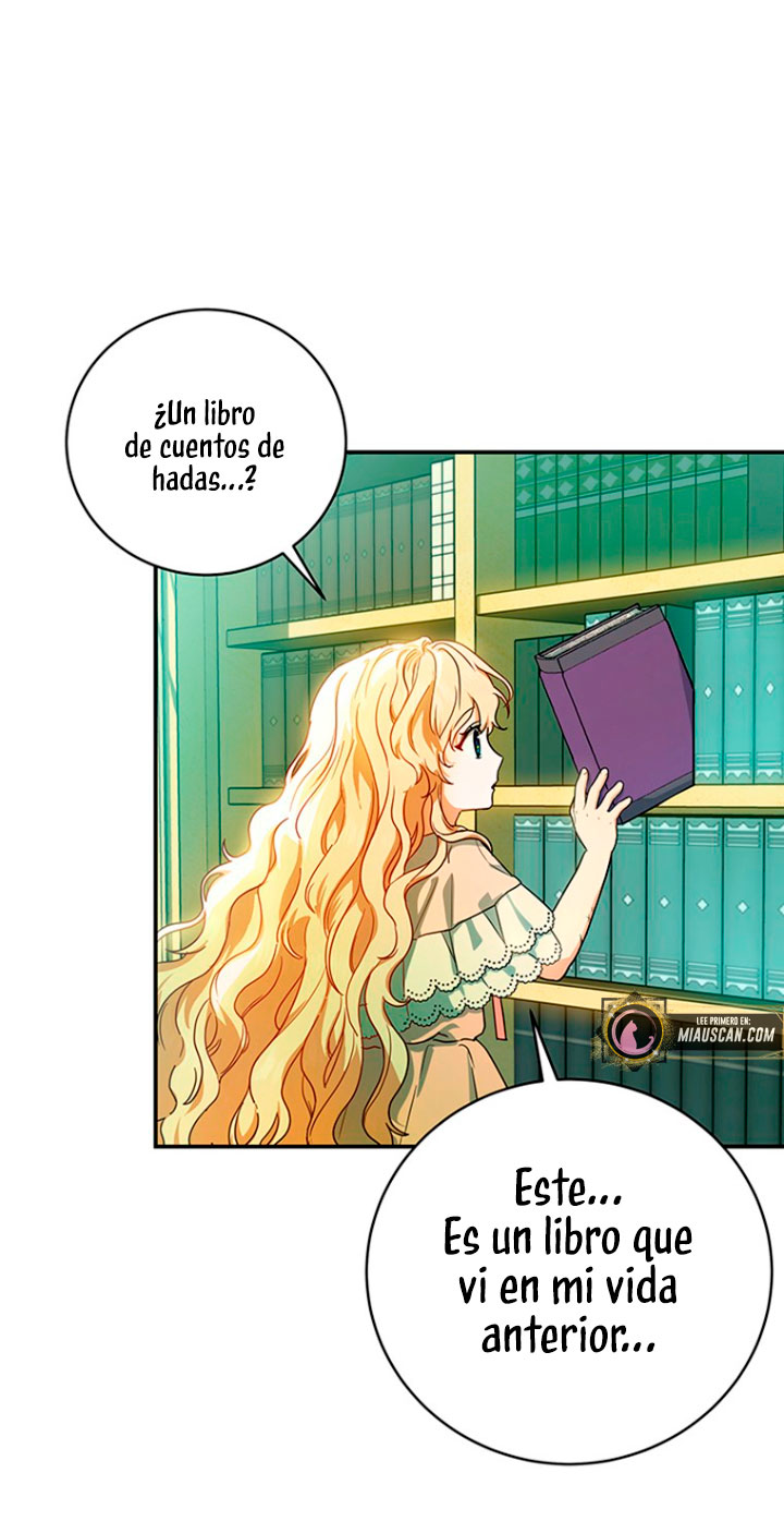 Estoy destinada a convertirme en la salvadora del protagonista Capítulo 2 - Page 70