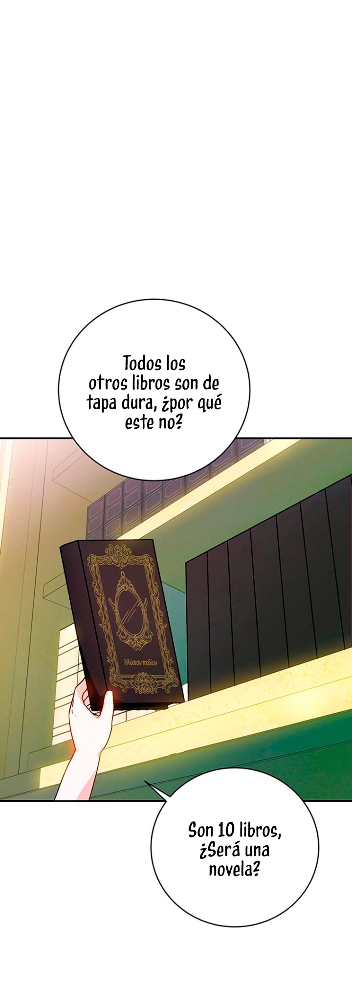 Estoy destinada a convertirme en la salvadora del protagonista Capítulo 2 - Page 77