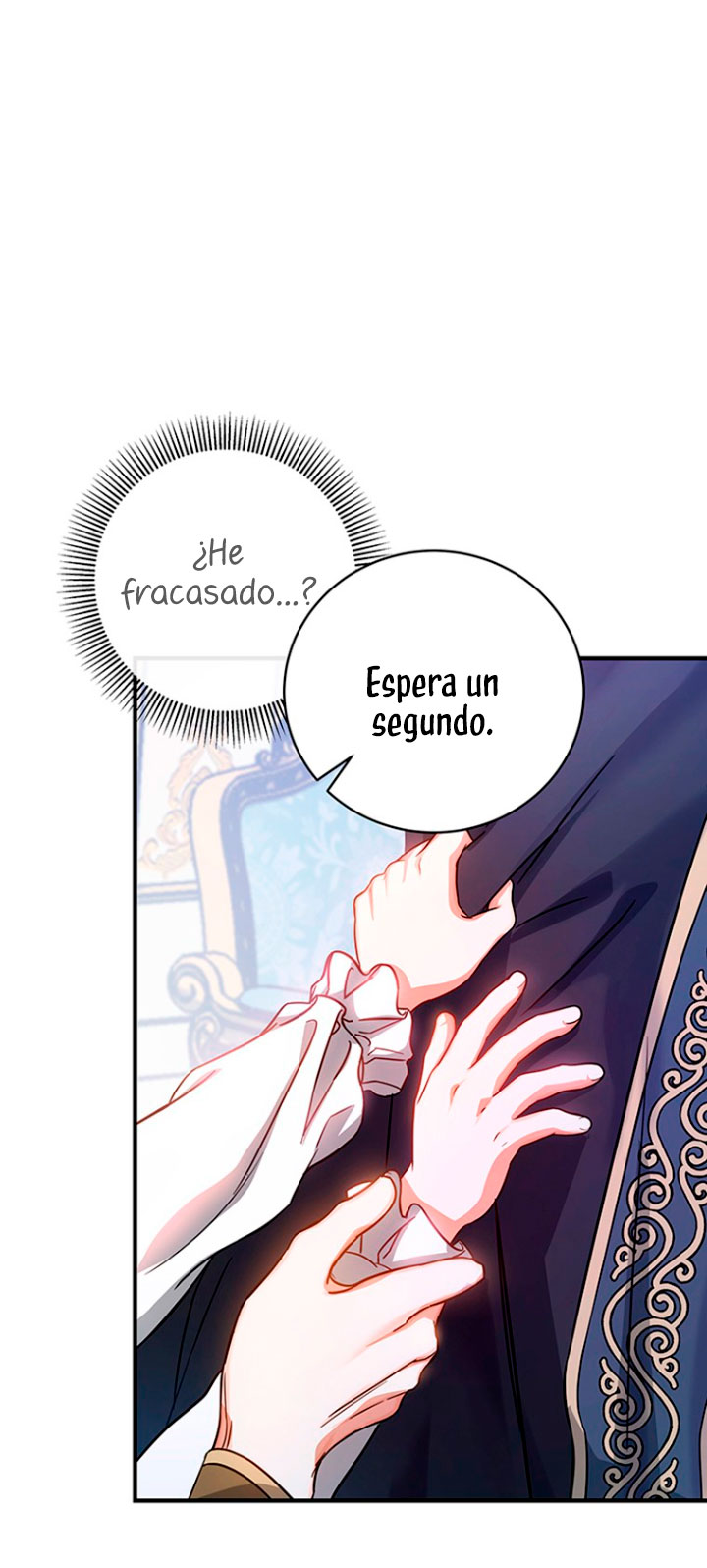 Estoy destinada a convertirme en la salvadora del protagonista Capítulo 2 - Page 8