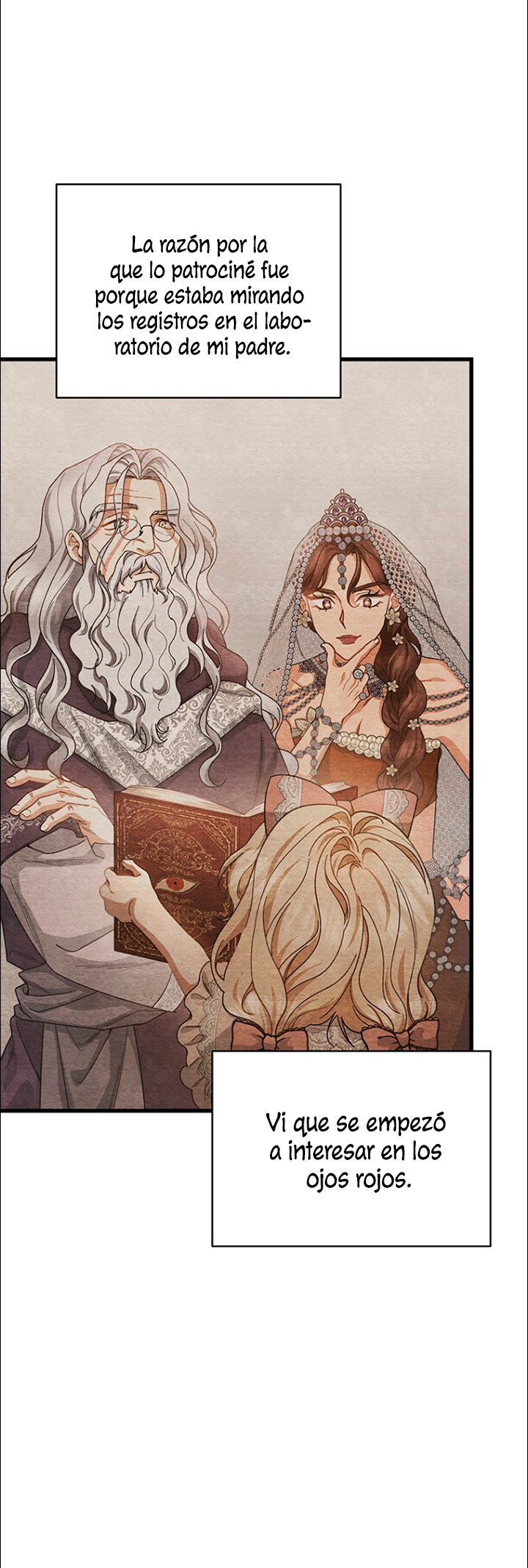 Estoy destinada a convertirme en la salvadora del protagonista Capítulo 20 - Page 10