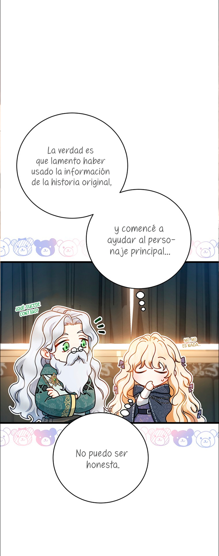 Estoy destinada a convertirme en la salvadora del protagonista Capítulo 20 - Page 11