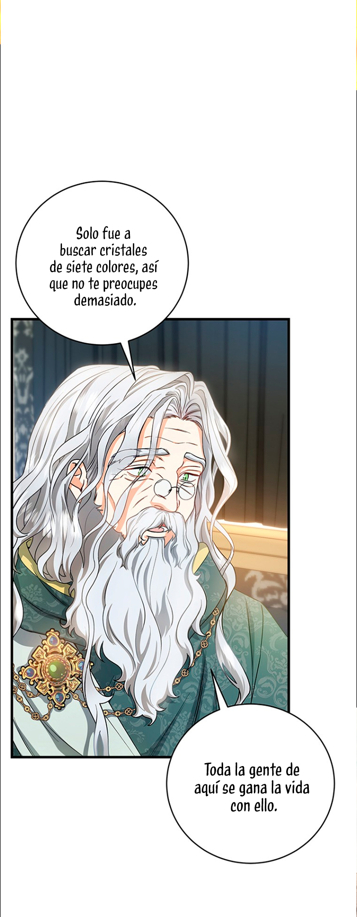 Estoy destinada a convertirme en la salvadora del protagonista Capítulo 20 - Page 13