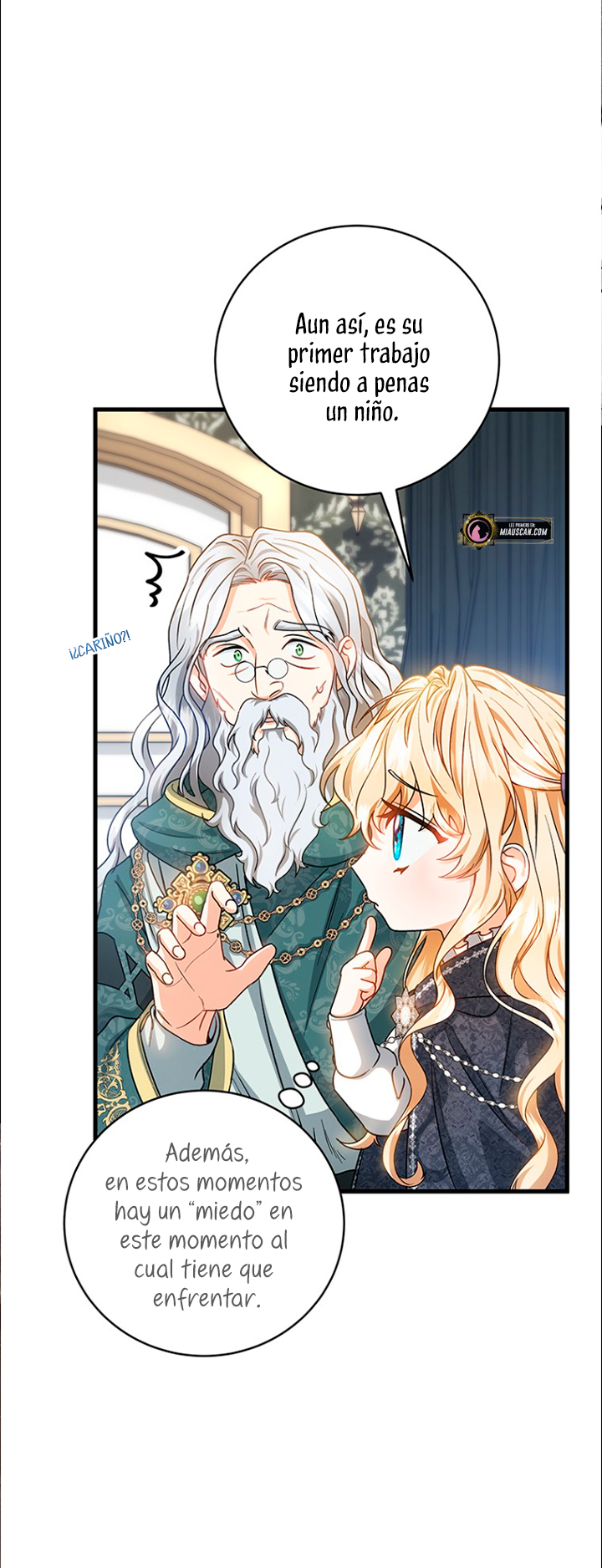 Estoy destinada a convertirme en la salvadora del protagonista Capítulo 20 - Page 14