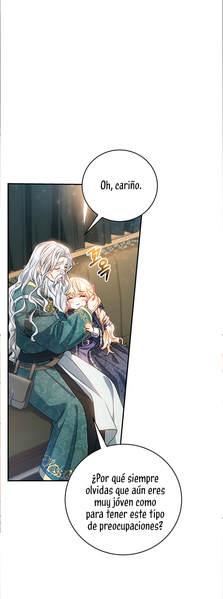 Estoy destinada a convertirme en la salvadora del protagonista Capítulo 20 - Page 15