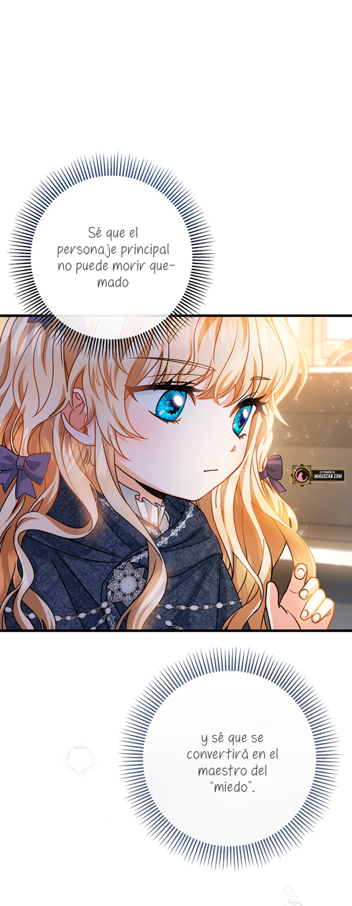 Estoy destinada a convertirme en la salvadora del protagonista Capítulo 20 - Page 21