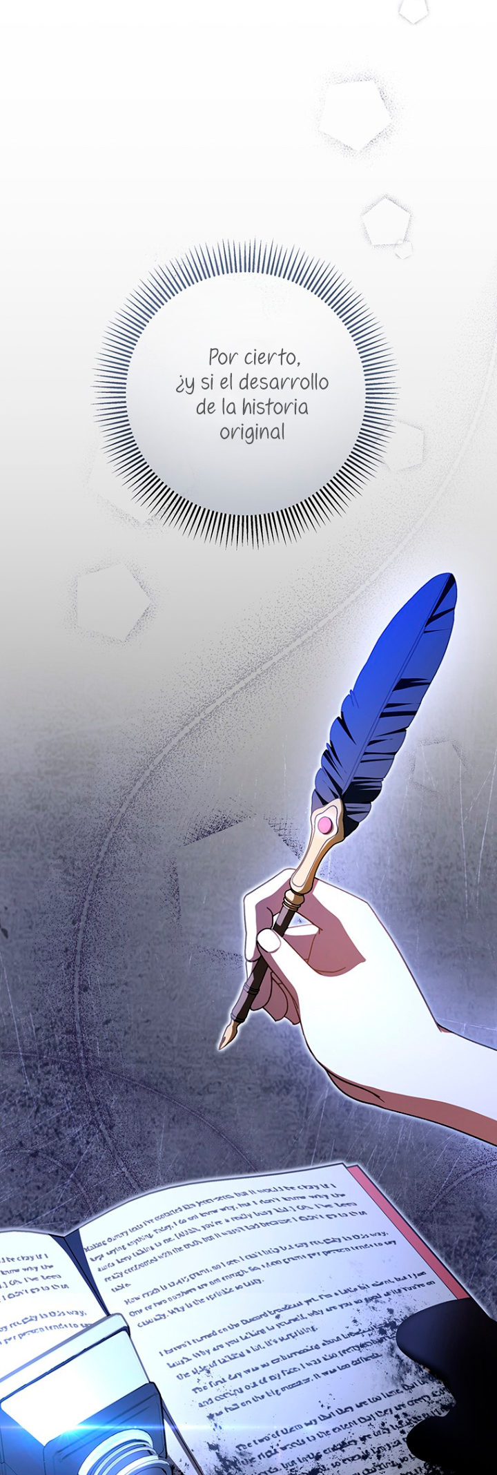 Estoy destinada a convertirme en la salvadora del protagonista Capítulo 20 - Page 22