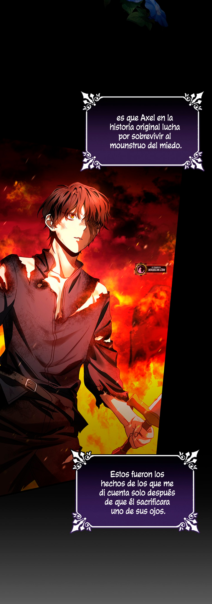 Estoy destinada a convertirme en la salvadora del protagonista Capítulo 20 - Page 27