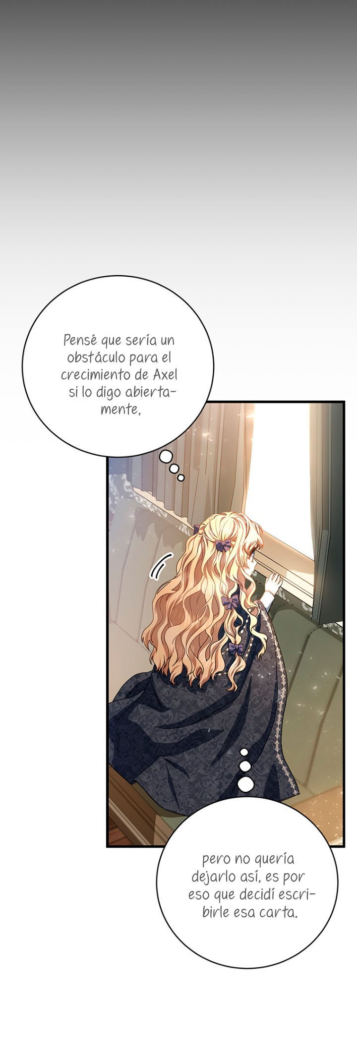 Estoy destinada a convertirme en la salvadora del protagonista Capítulo 20 - Page 28