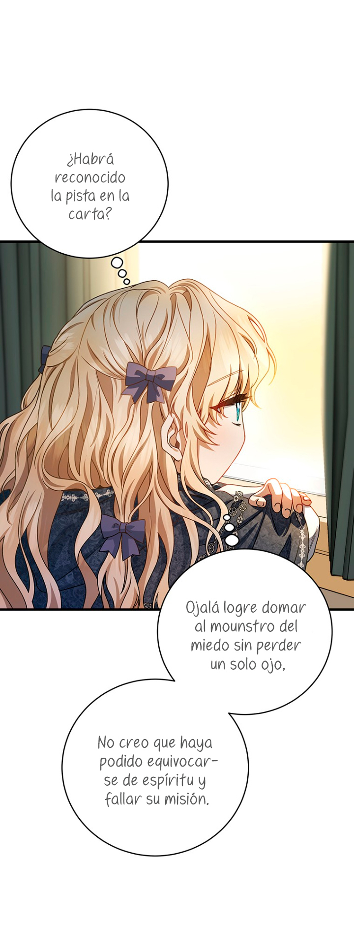 Estoy destinada a convertirme en la salvadora del protagonista Capítulo 20 - Page 29