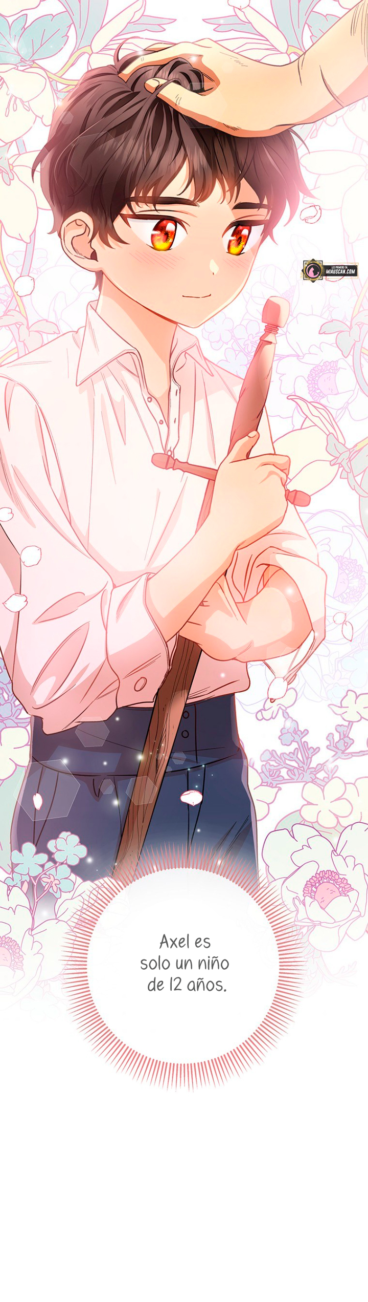 Estoy destinada a convertirme en la salvadora del protagonista Capítulo 20 - Page 31