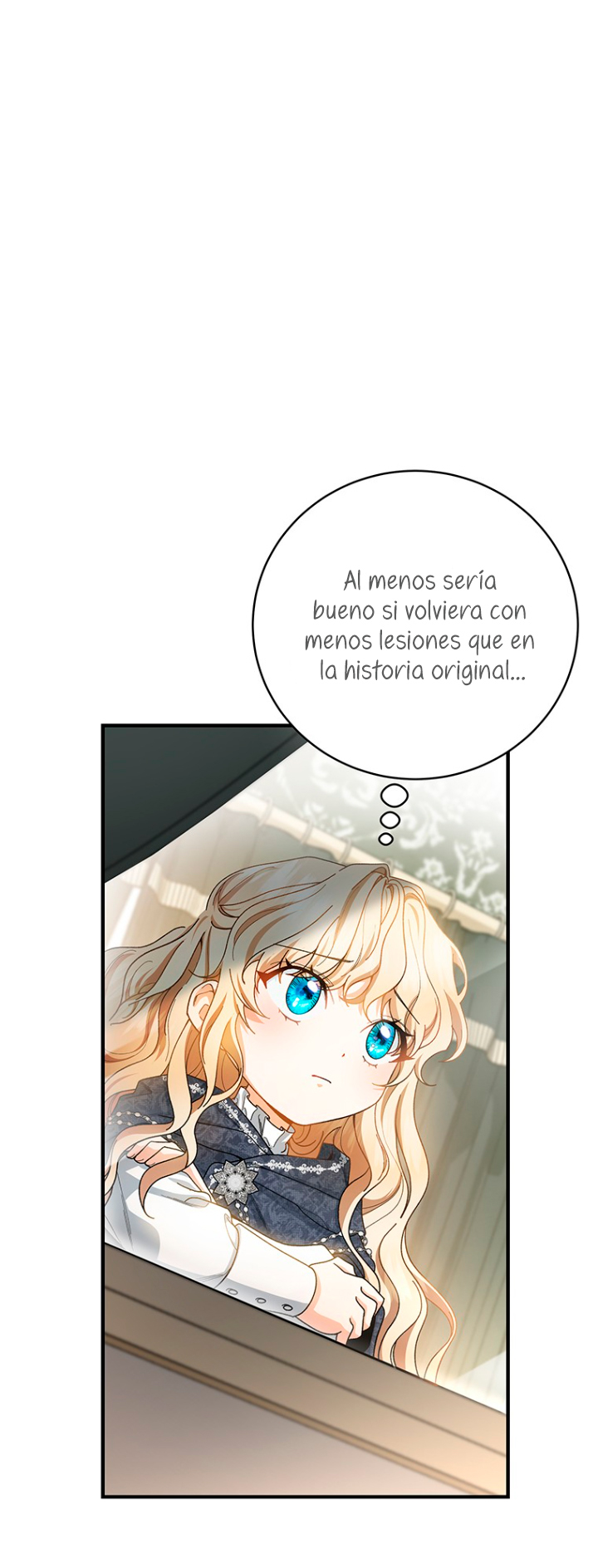 Estoy destinada a convertirme en la salvadora del protagonista Capítulo 20 - Page 32