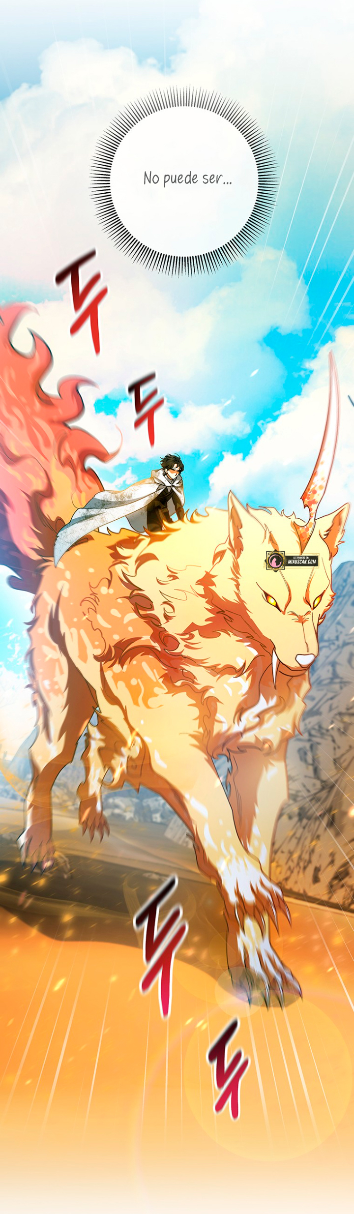 Estoy destinada a convertirme en la salvadora del protagonista Capítulo 20 - Page 34