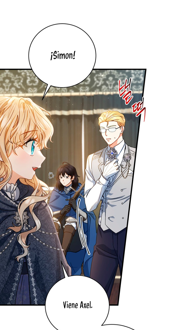 Estoy destinada a convertirme en la salvadora del protagonista Capítulo 20 - Page 41