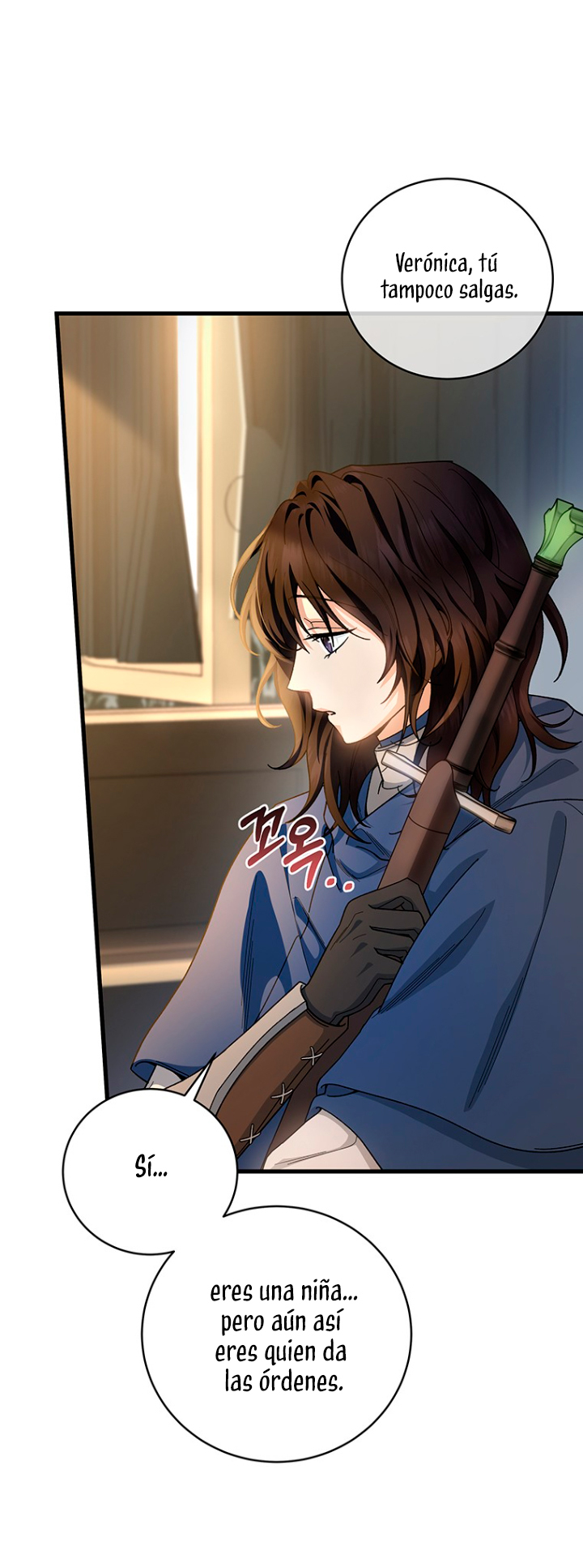 Estoy destinada a convertirme en la salvadora del protagonista Capítulo 20 - Page 45