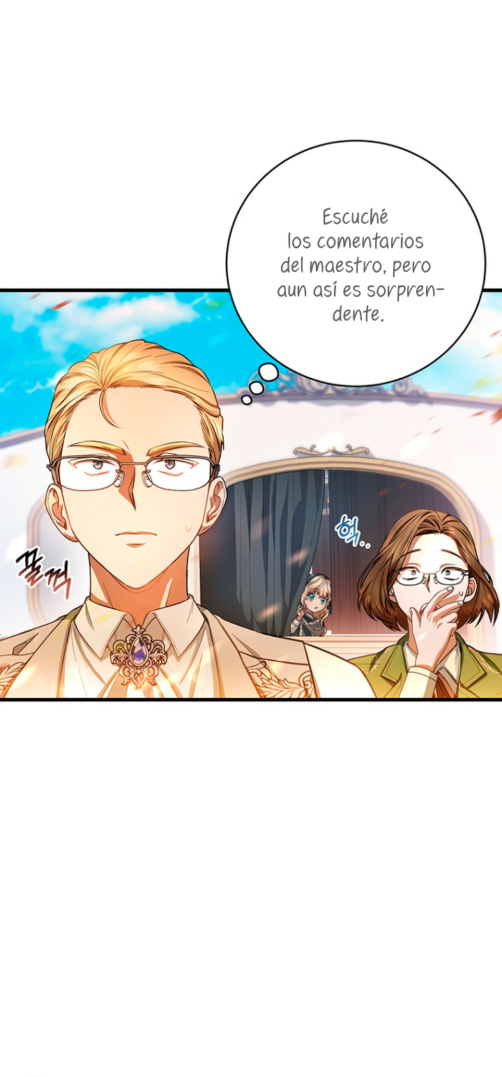 Estoy destinada a convertirme en la salvadora del protagonista Capítulo 20 - Page 47