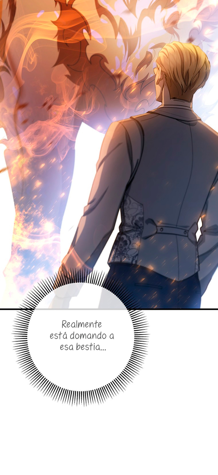 Estoy destinada a convertirme en la salvadora del protagonista Capítulo 20 - Page 49