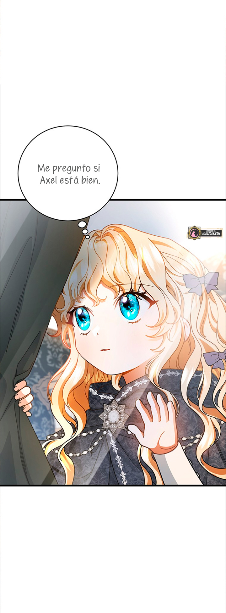 Estoy destinada a convertirme en la salvadora del protagonista Capítulo 20 - Page 5