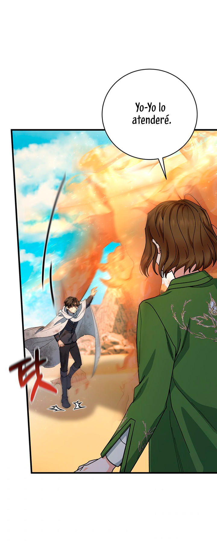 Estoy destinada a convertirme en la salvadora del protagonista Capítulo 20 - Page 50