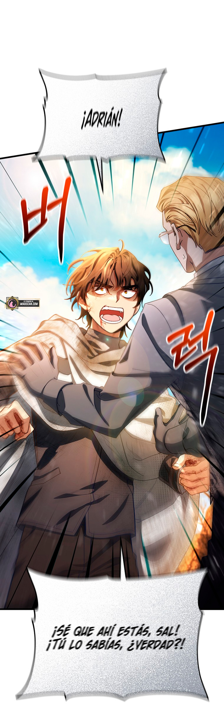 Estoy destinada a convertirme en la salvadora del protagonista Capítulo 20 - Page 53