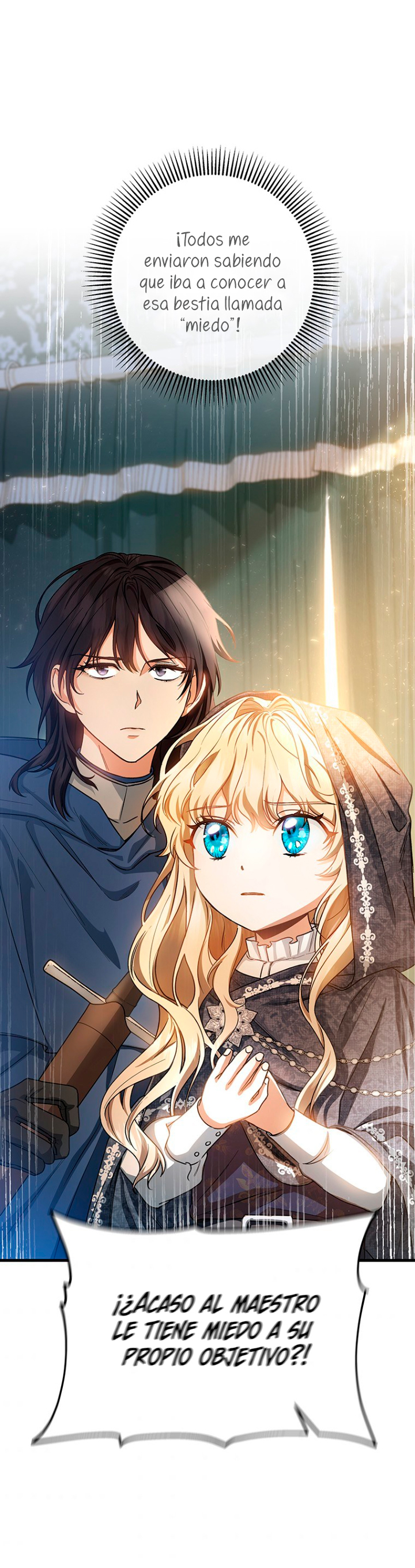 Estoy destinada a convertirme en la salvadora del protagonista Capítulo 20 - Page 56