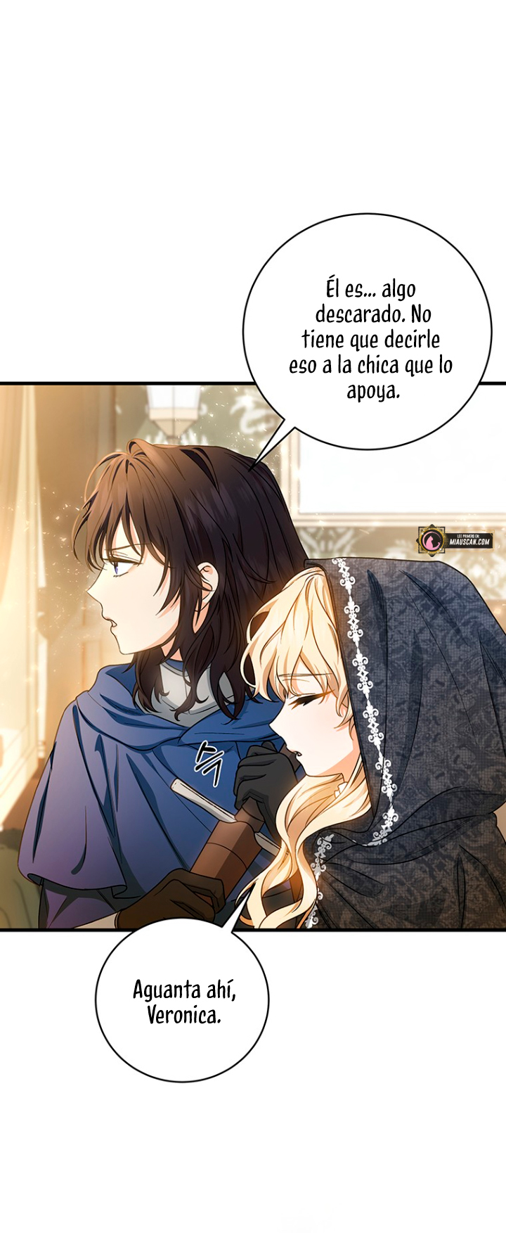 Estoy destinada a convertirme en la salvadora del protagonista Capítulo 20 - Page 57