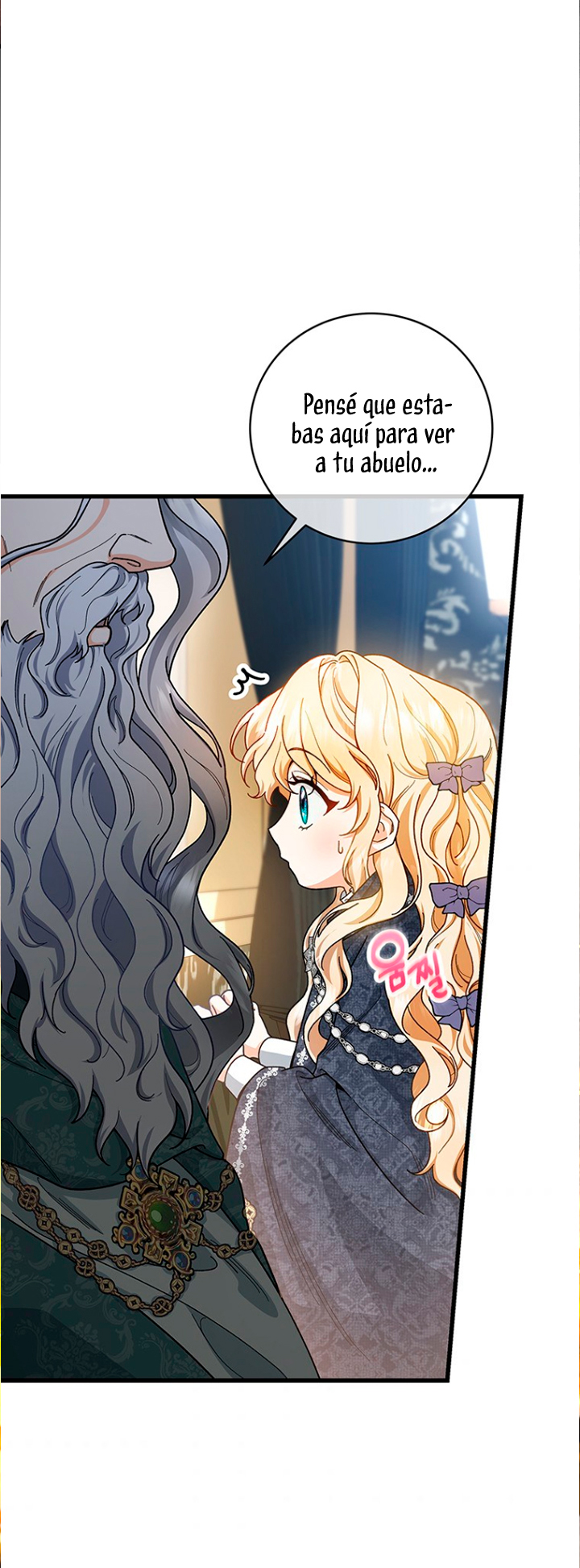 Estoy destinada a convertirme en la salvadora del protagonista Capítulo 20 - Page 6